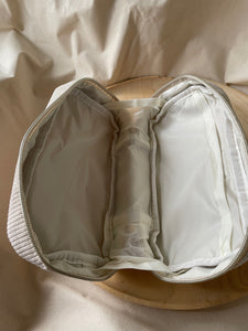 Corduroy Cosmetic Bag