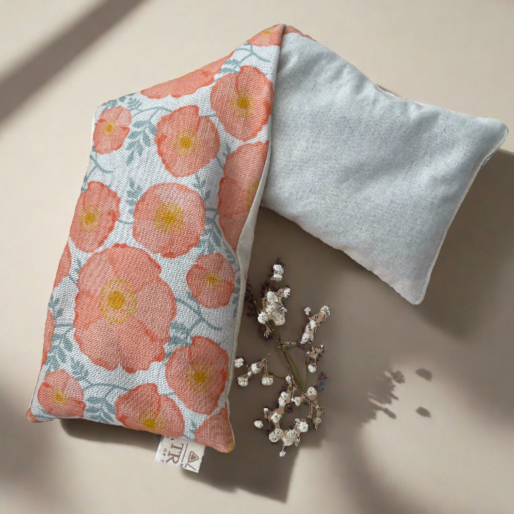 Washable wheat bag packs