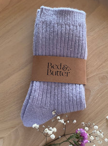 Bed and Butter comfy socks