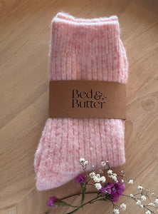 Bed and Butter comfy socks