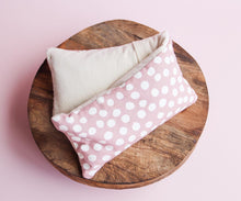 Washable wheat bag covers