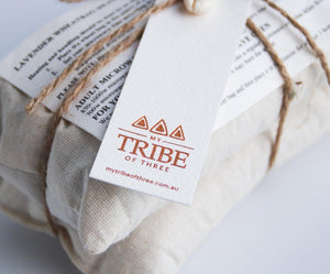 Washable wheat bag covers