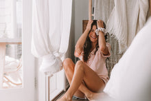 After Dusk short PJ's